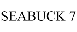 SEABUCK 7 trademark