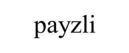 PAYZLI trademark