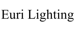 EURI LIGHTING trademark