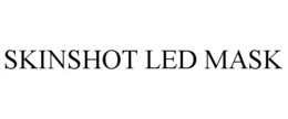 SKINSHOT LED MASK trademark