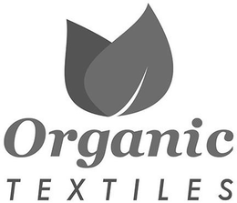 ORGANIC TEXTILES trademark
