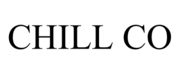 CHILL CO trademark