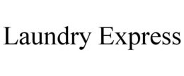 LAUNDRY EXPRESS trademark