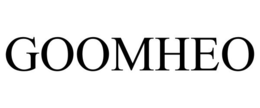 GOOMHEO trademark