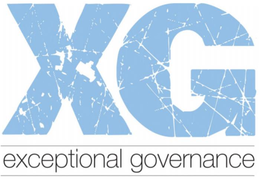 XG EXCEPTIONAL GOVERNANCE trademark