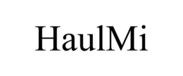 HAULMI trademark