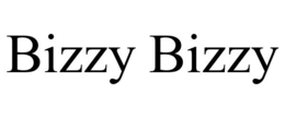 BIZZY BIZZY trademark