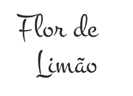 FLOR DE LIMÃO trademark