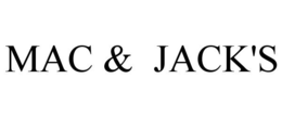 MAC & JACK'S trademark