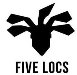 FIVE LOCS trademark