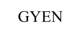 GYEN trademark