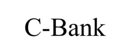 C-BANK trademark
