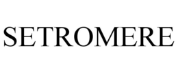 SETROMERE trademark