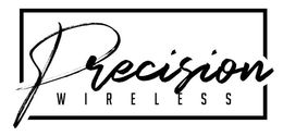 PRECISION WIRELESS trademark