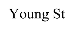 YOUNG ST trademark