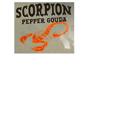 SCORPION PEPPER GOUDA trademark