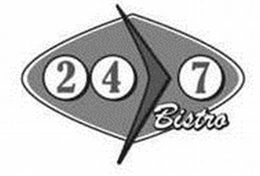 24/7 BISTRO trademark