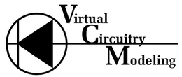 VIRTUAL CIRCUITRY MODELING trademark