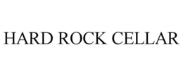 HARD ROCK CELLAR trademark