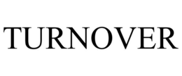 TURNOVER trademark