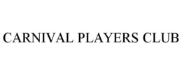 CARNIVAL PLAYERS CLUB trademark