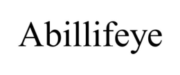 ABILLIFEYE trademark