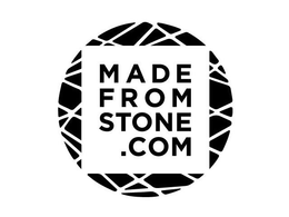 MADE FROM STONE .COM trademark