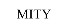 MITY trademark
