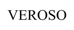 VEROSO trademark