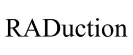 RADUCTION trademark
