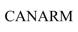 CANARM trademark