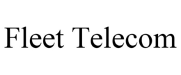 FLEET TELECOM trademark