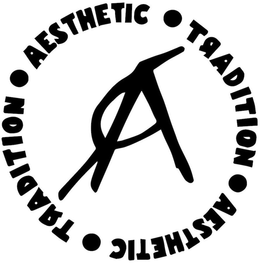AESTHETIC TRADITION trademark
