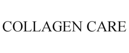 COLLAGEN CARE trademark