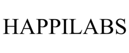 HAPPILABS trademark