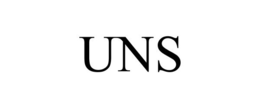UNS trademark