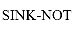 SINK-NOT trademark