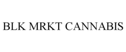 BLK MRKT CANNABIS trademark
