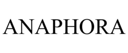 ANAPHORA trademark