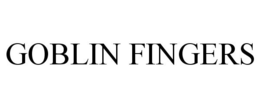 GOBLIN FINGERS trademark