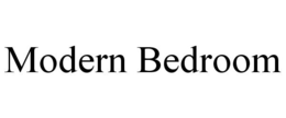 MODERN BEDROOM trademark