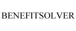 BENEFITSOLVER trademark