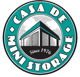 CASA DE MINI STORAGE SINCE 1976 trademark