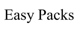 EASY PACKS trademark