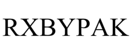 RXBYPAK trademark