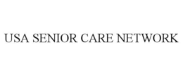 USA SENIOR CARE NETWORK trademark