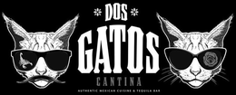 DOS GATOS CANTINA AUTHENTIC MEXICAN CUISINE & TEQUILA BAR trademark