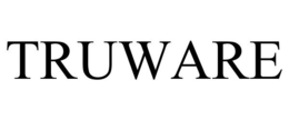 TRUWARE trademark