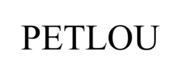 PETLOU trademark