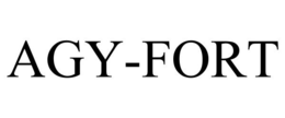 AGY-FORT trademark